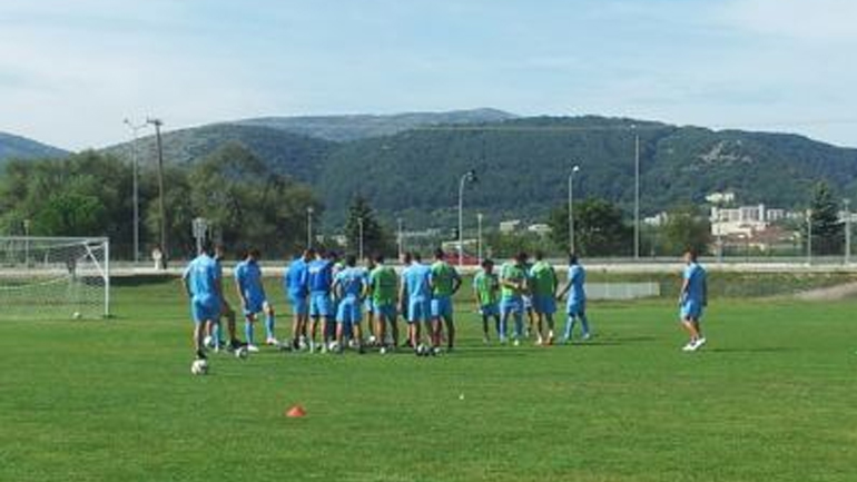 ΠΑΣ Γιάννινα: Χωρίς τους διεθνείς η προπόνηση