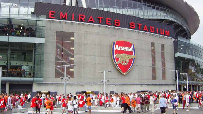 Πάνω από 3.000 Ολυμπιακοί θα βρεθούν δίπλα στην ομάδα τους στο «Emirates»