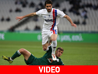 «Κόλλησε» ο Παναθηναϊκός «Κόλλησε» ο Παναθηναϊκός