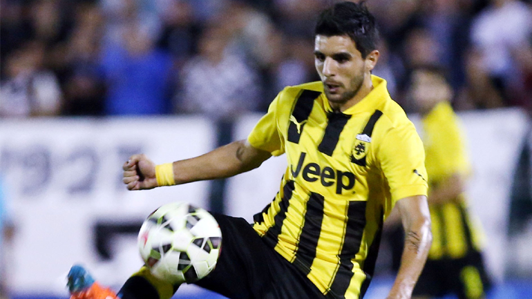 ΑΕΚ: Θεραπεία ο Ανάκογλου