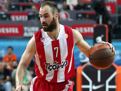 Ζήτησε φανέλα του Σπανούλη ο Ανιέλι!