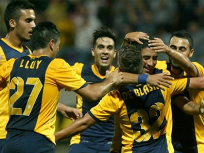 Δοκιμάζεται στην Πόλη ο Αστέρας Τρίπολης