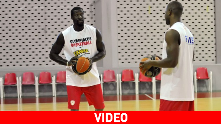 Χωρίς τον Χάντερ ο Ολυμπιακός