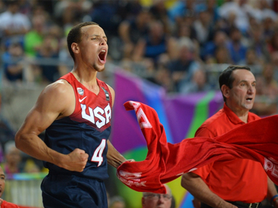 ΗΠΑ-Λιθουανία με φόντο τον τελικό!