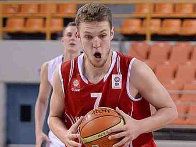 Στην καλύτερη πεντάδα ο Βεζένκοφ