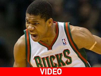 Στο Top-10 Αντετοκούνμπο και Κουφός!