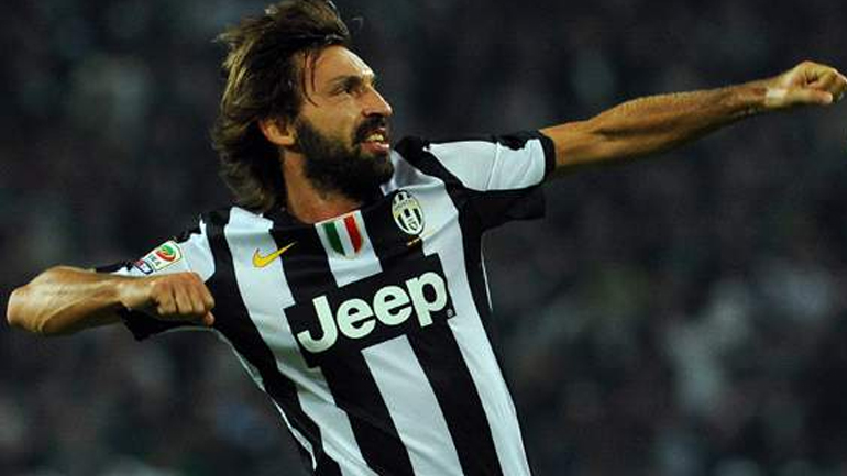 Θέλει το Champions League ο Αντρέα Πίρλο