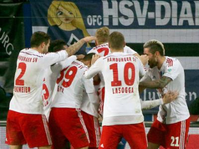 Νίκη για το Αμβούργο στο ντέρμπι, 2-0 τη Βέρντερ