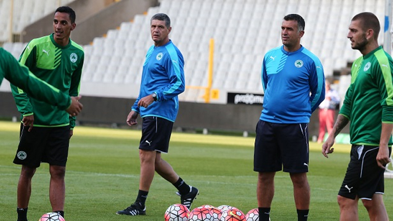 Ανακοίνωσε την αποστολή ο Αναστασίου