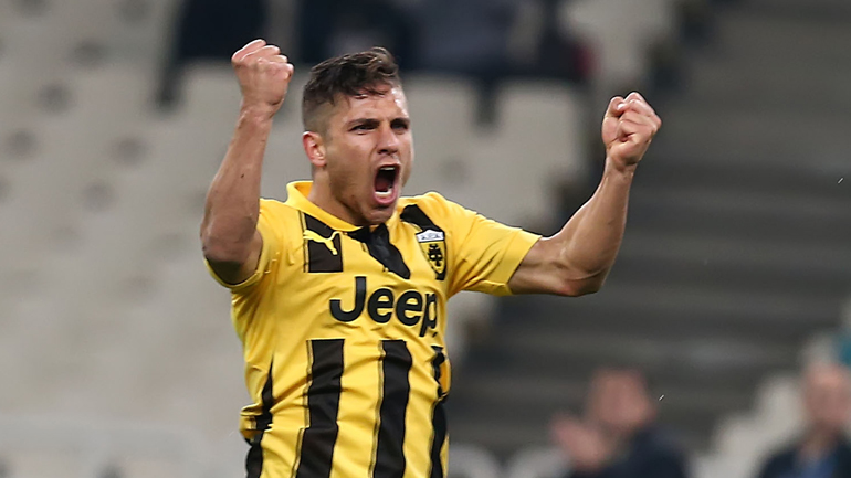 ΑΕΚ: Προπονήθηκε ο Πλατέλλας