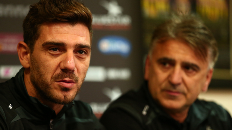 Παρουσιάστηκε από την Χάιντελμπεργκ ο Κατσουράνης Παρουσιάστηκε από την Χάιντελμπεργκ ο Κατσουράνης