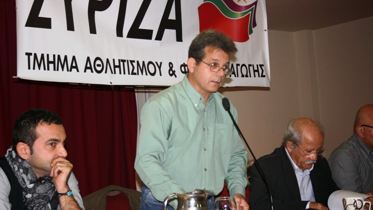 «Το κλειστό προπονητήριο του ΟΑΚΑ έχει σημαντικό πρόβλημα στεγανότητας»