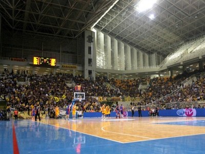 Μπάσκετ: ΑΕΚ – Ολυμπιακός στο ΟΑΚΑ