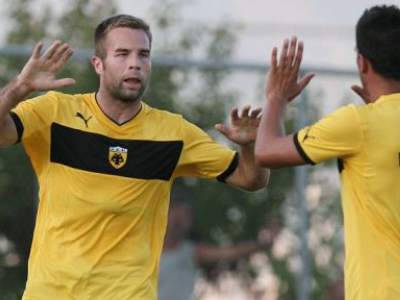 Φιλικό ξεμούδιασμα για την ΑΕΚ