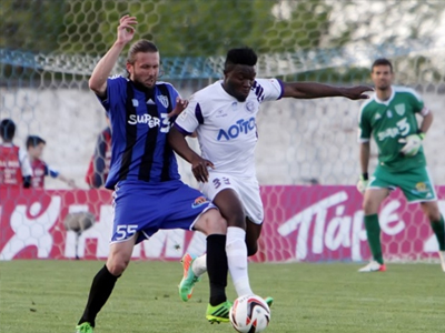 Αποχώρησε από τον Τύρναβο ο Σαμαράς