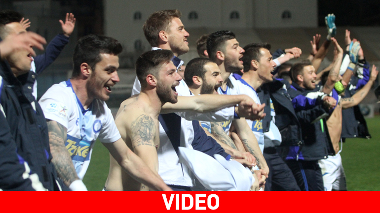 Ο Ηρακλής στους «4» του Κυπέλλου Ελλάδας