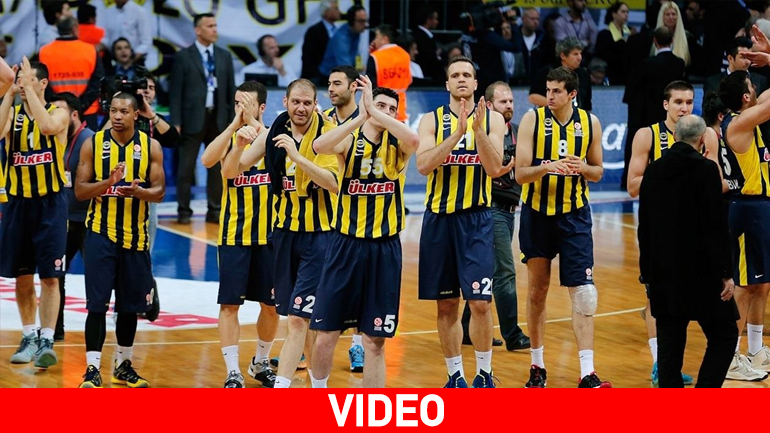 Έτσι έφτασε στο Final-4 η Φενέρμπαχτσέ
