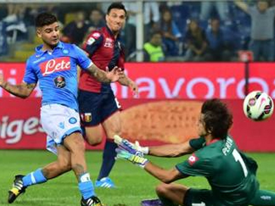 Νίκη στο… 95’ για τη Νάπολι