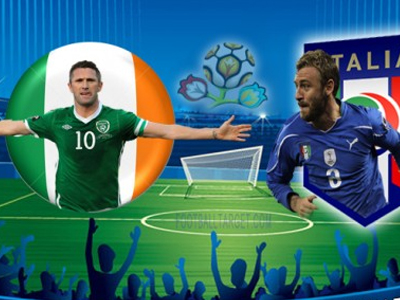 Ψάχνει την πρόκριση η Ιταλία