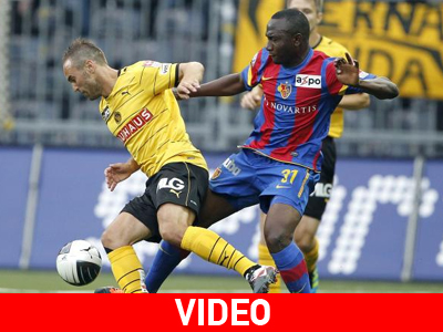 Πρωταθλήτρια Ελβετίας η Βασιλεία