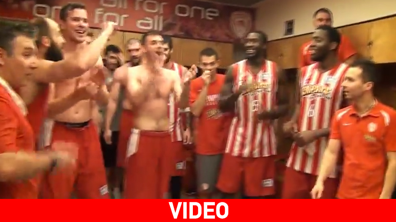 Οι πρόεδροι του Ολυμπιακού ανακοίνωσαν το πριμ