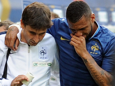 Έτοιμος ο Εμβιλά