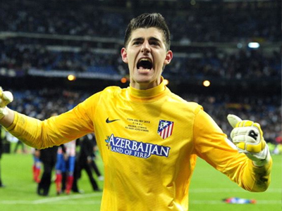 Κανονικά στο Τσέλσι – Ατλέτικο ο Κουρτουά