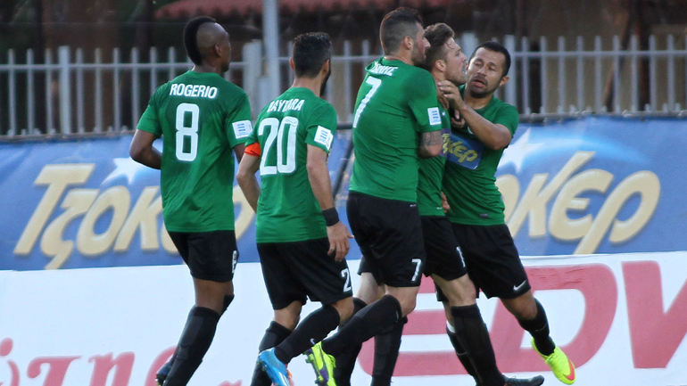 «Καθάρισε» ο Πανθρακικός, 2-0 την Ξάνθη