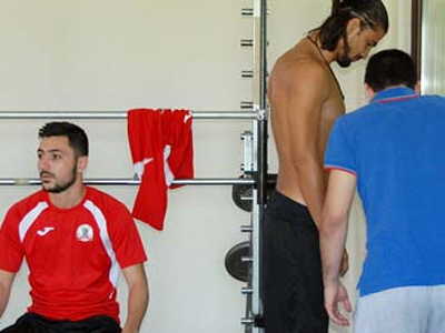 Εργομετρικές εξετάσεις στην Ξάνθη