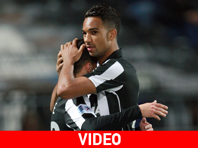 «Τρίποντο» ο ΠΑΟΚ, 3-0 τον Πανθρακικό