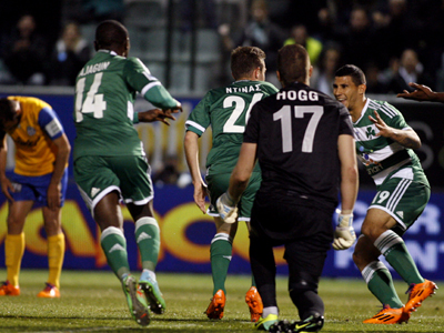 To «πράσινο» clausura!