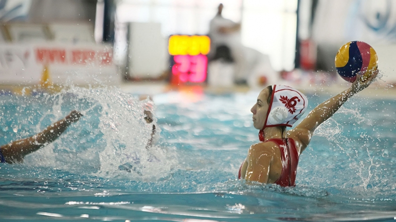 Πόλο: Σταμάτησαν στο… 46-0 οι γυναίκες του Ολυμπιακού