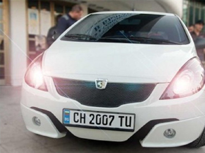 «Κομπίνα» με βουλγαρικές πινακίδες αυτοκινήτων