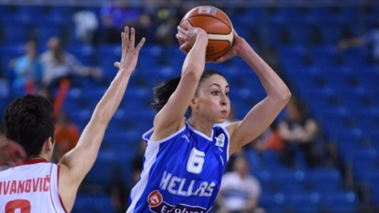 Ευρωμπάσκετ γυναικών: Νίκησε το Μαυροβούνιο και περιμένει η Ελλάδα