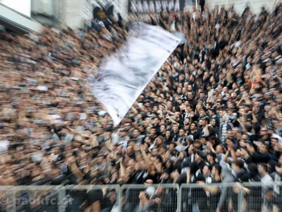 «Μια καρδιά, μια φωνή, καμία τιμωρία»