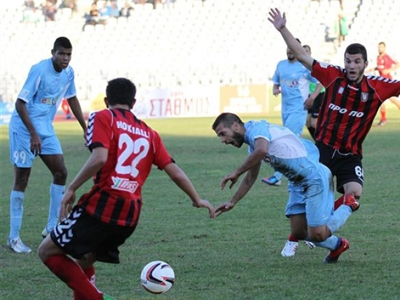 Πανηγύρισαν Παναχαϊκή και Απόλλων Σμύρνης