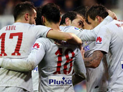 Νίκησε με 3-1 την Εϊμπάρ η Ατλέτικο