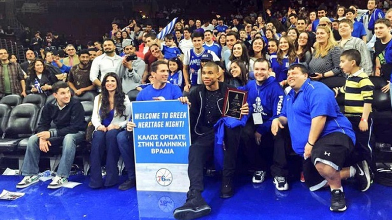 Νέα καλή εμφάνιση από τον Αντετοκούνμπο