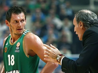 Ανακοίνωσε Μπλουμς ο Παναθηναϊκός Ανακοίνωσε Μπλουμς ο Παναθηναϊκός