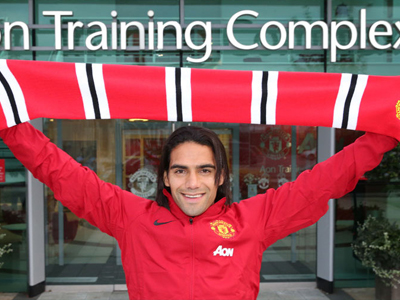 «Φανταστική κίνηση η απόκτηση του Φαλκάο»