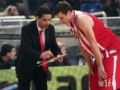 «Τώρα ξεκινάει η Ευρωλίγκα»