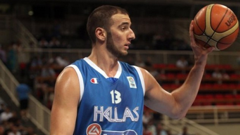 Υποβλήθηκαν σε έλεγχο ντόπινγκ Κουφός και Σλούκας