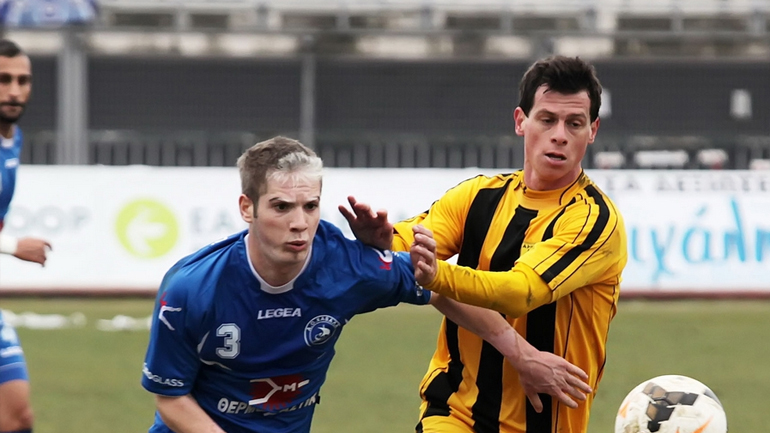 Έκανε το χρέος του ο Άρης