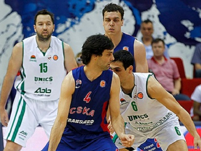 «Σκούπισε» η ΤΣΣΚΑ