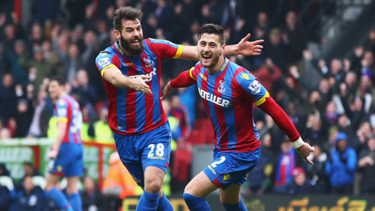 Νίκη… παραμονής η Κρίσταλ Πάλας