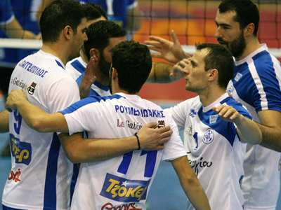 Βόλεϊ: Νίκη για την Κηφισιά, 3-0 σετ τη Λαμία