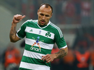 Παναθηναϊκός: Με Σίλντενφελντ στην αποστολή