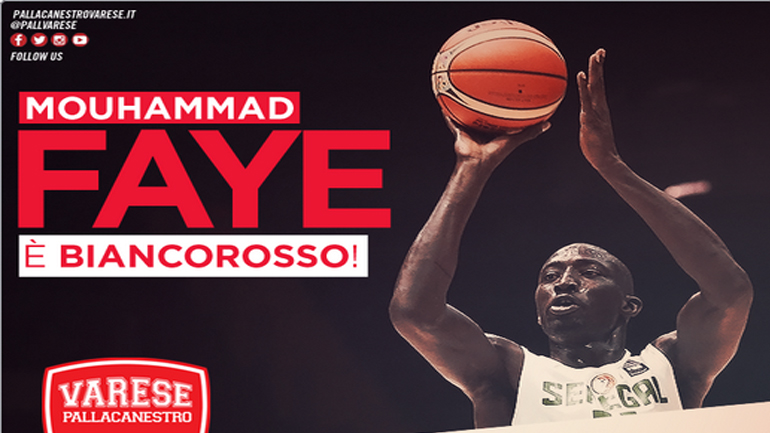 Στη Βαρέζε ο Φαγιέ