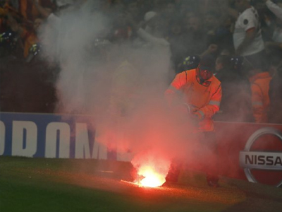 Έρχεται πρόστιμο για τη Γαλατάσαραϊ