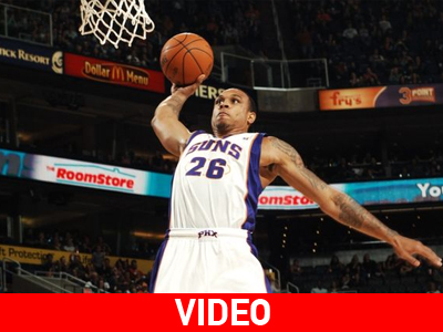 «Πέταξε» ο Σάνον Μπράουν